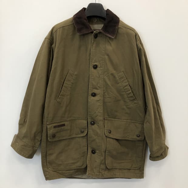 팀버랜드 웨더기어 레더카라 워크자켓 95 