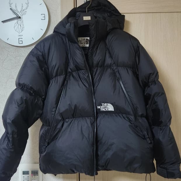 노스페이스 프로젝트 XL