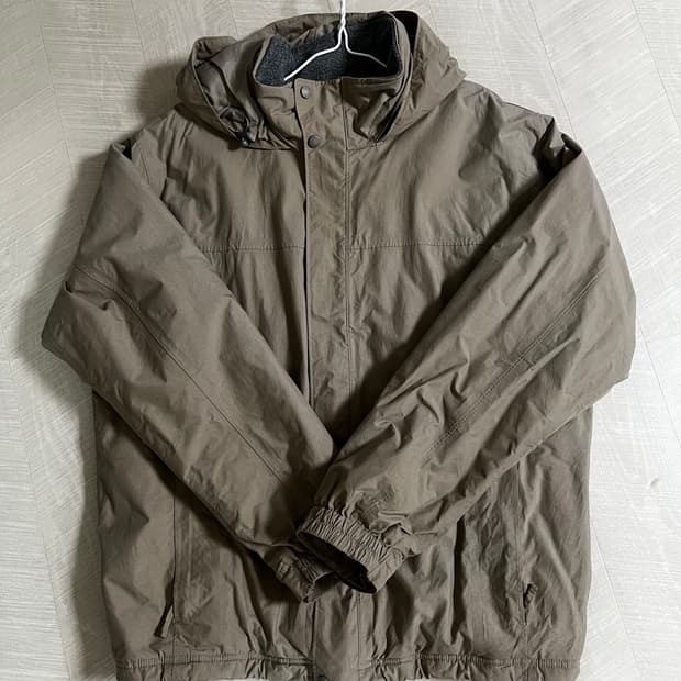 L) 엘엘빈 바람막이 자켓 발수 llbean 파타고니아