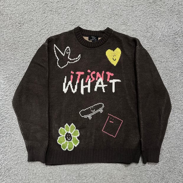 [95] 와릿이즌 니트