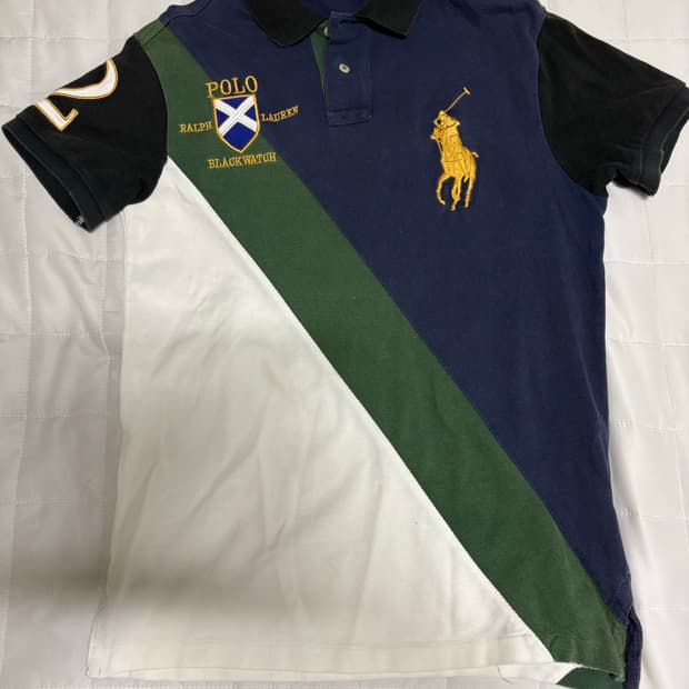 치프키프 폴로 빅포니 반팔티