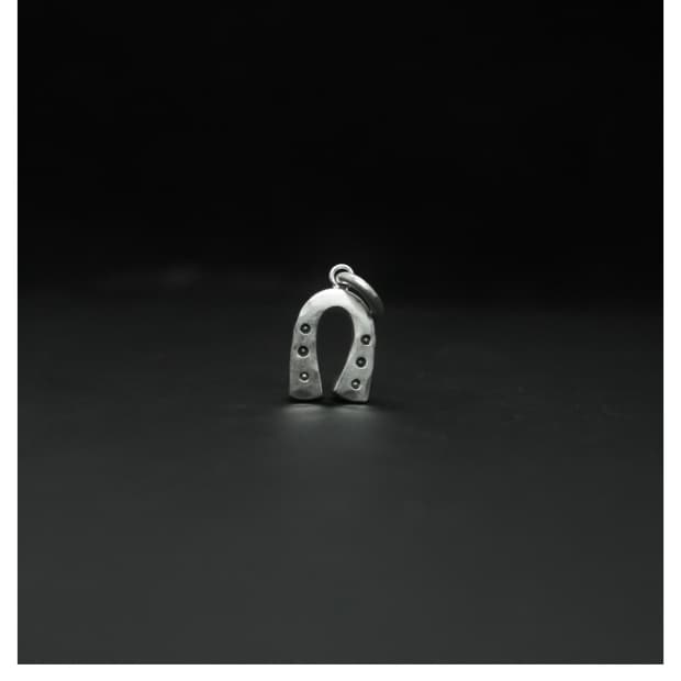 삼오세공 홀스슈 펜던트+체인(50cm) 풀세트 새 상품