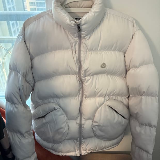 [OS] 스마트어반유즈풀 22FW 패딩