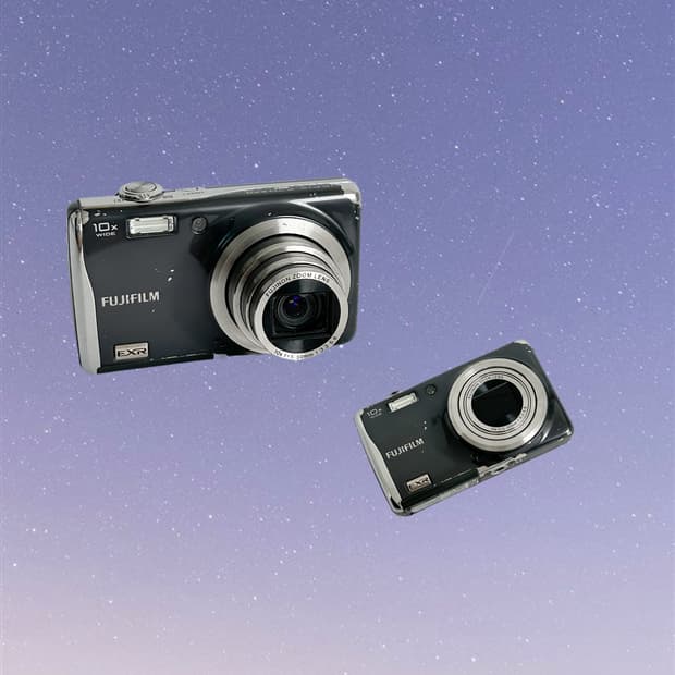 아일릿원희!) 후지필름 파인픽스 f70 Finepix 빈티지 디카