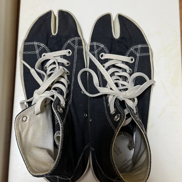 마르지엘라 타비슈즈 하이 eu40