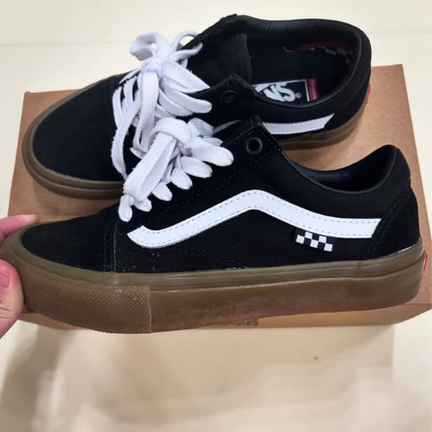 반스 검솔 올드스쿨 (230)