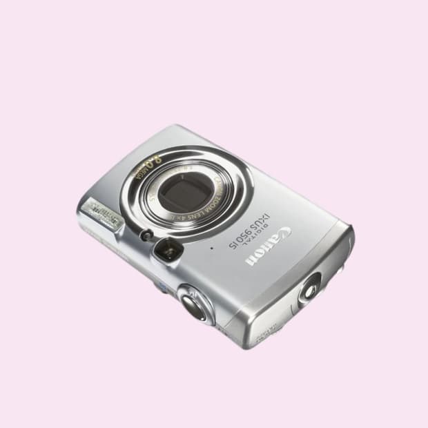 캐논 익서스 950IS 익시 810  빈티지 디카 