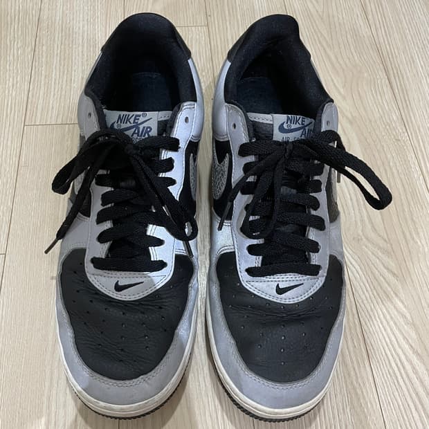 나이키 포스로우 실버 스네이크 DJ6033-001