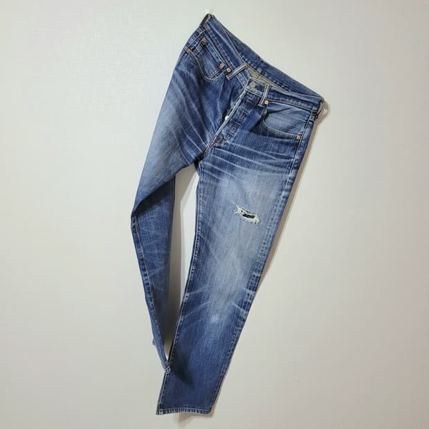 Levis 리바이스501 빈티지 데님팬츠