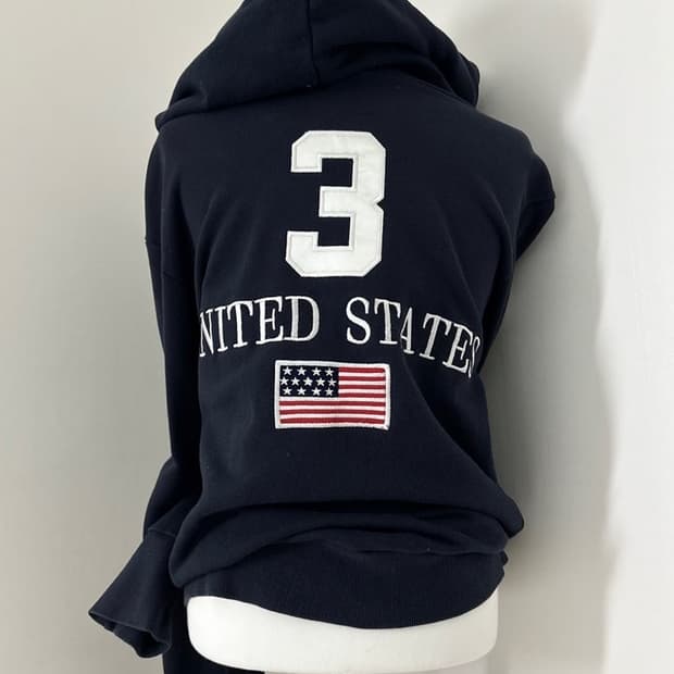 폴로 빅포니 USA 네이비 후집 (유일매물)