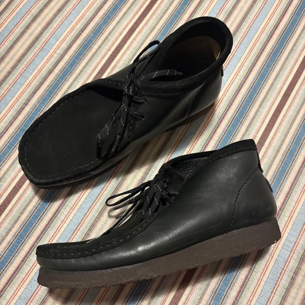 Clarks x Rocky mountain Featherbed