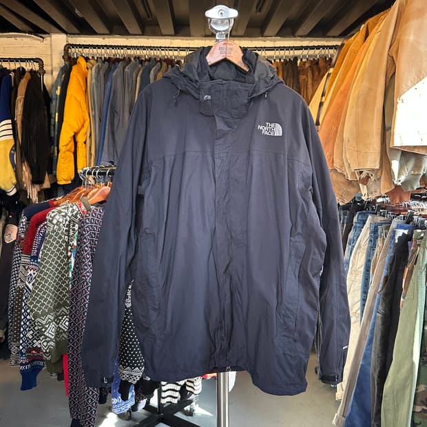 노스페이스 아웃도어 Hyvent 마운틴 자켓