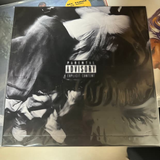 식케이 SIK-K K-FLIP LP 미개봉 새상품