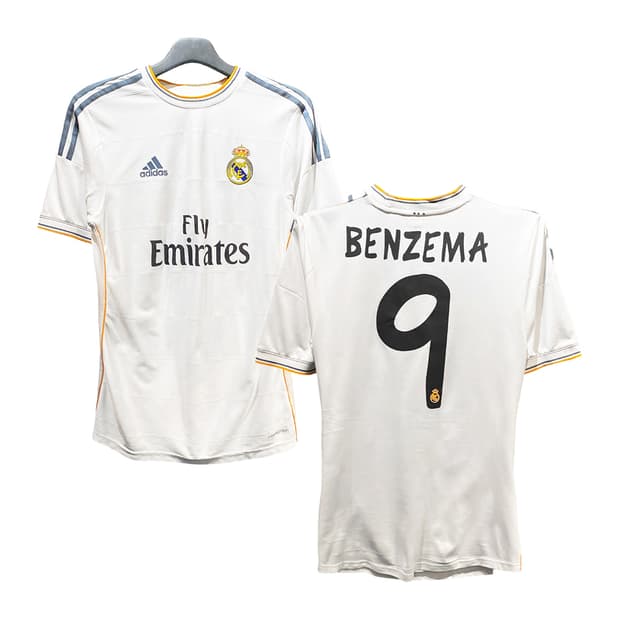 13/14 레알 홈 선수지급용 벤제마 (M)
