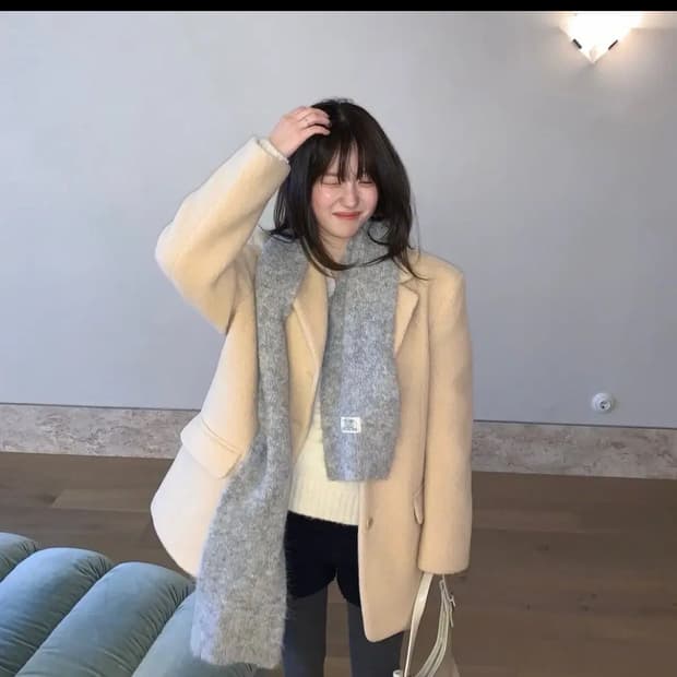[프릴리] 버터코트