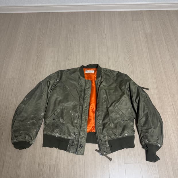 아나크로놈 ma-1 3사이즈