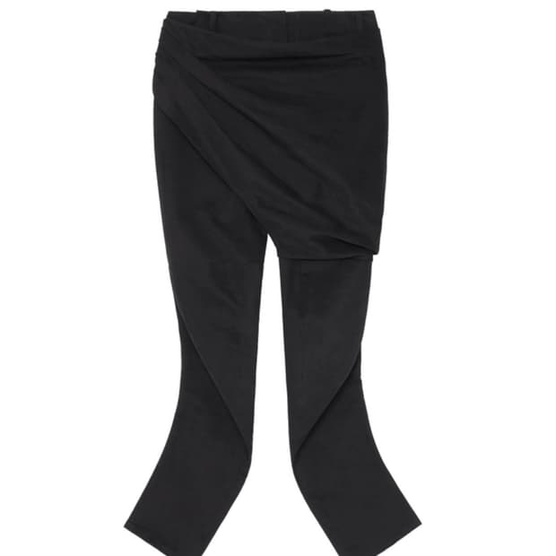 구매) 하르테올뎀  2[β] :: Arc Draped Pants