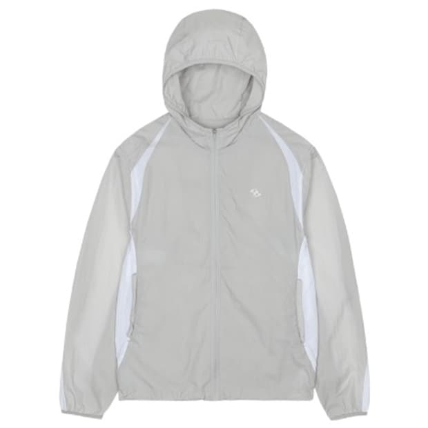 1 2 3 4 산산기어 패널드 자켓 그레이 26ss 미개봉 새제품 판매