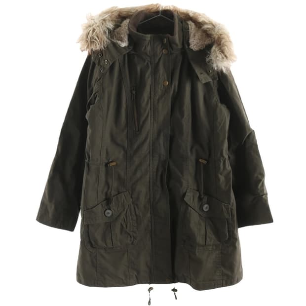 CLEF DE SOL 야상 자켓 Y2k 와투케 펑크 punk 갸루