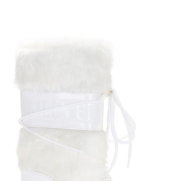 문부츠 moon boots faux far boots 폭스퍼