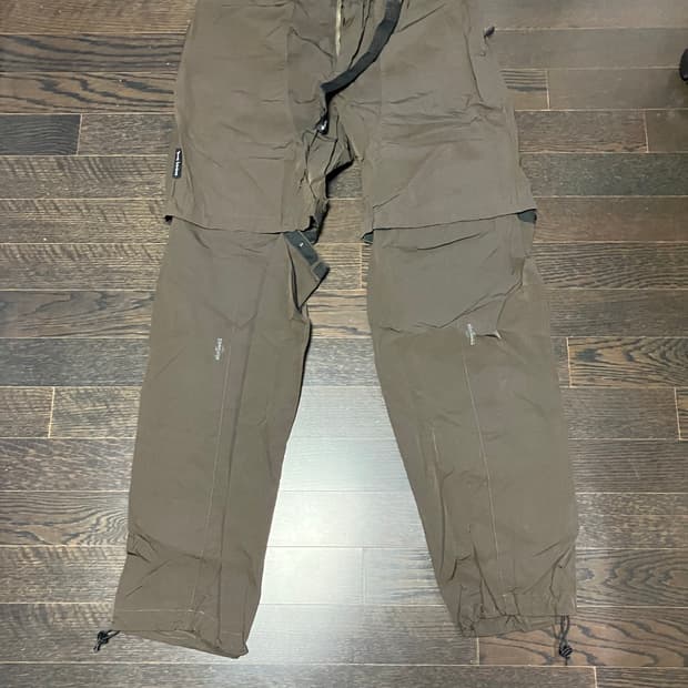 와일드 띵스 투웨이 팬츠