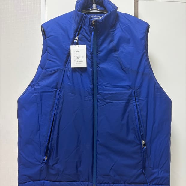 프로덕트트웰브 프리마로프트 베스트