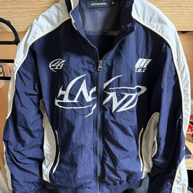 낫포너드 레이싱 자켓 M