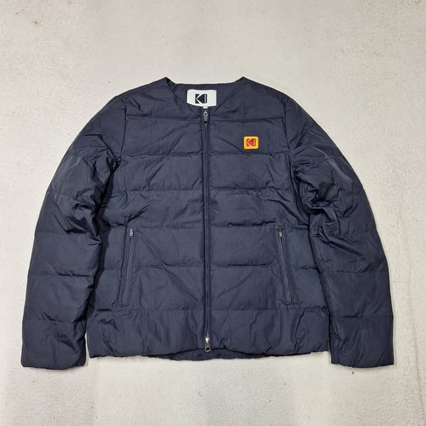 코탁 구스패딩90(상태좋음)