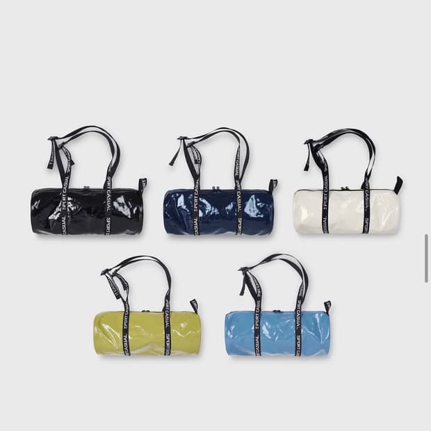 Heritagefloss gym bag