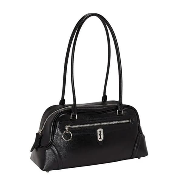 분크 토크 캐빈 크루 숄더 미듐