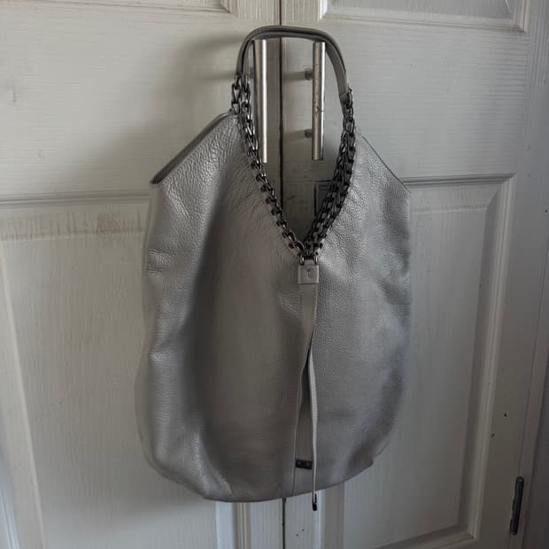 Vintage Leather Bag