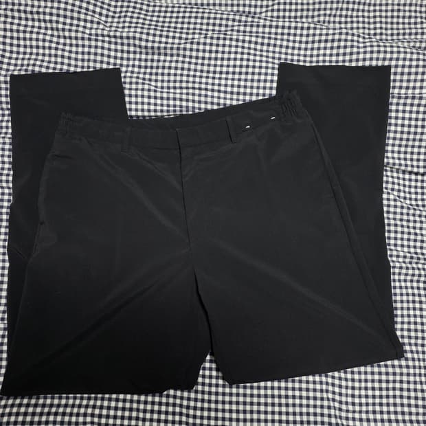 유니클로 x 띠어리 감탄 이지팬츠 L