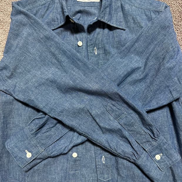 warehouse & co, lot 3053 샴브레이 38