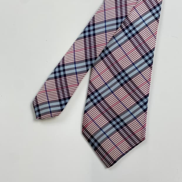 버버리 (Burberry) 노바체크 정품 명품넥타이