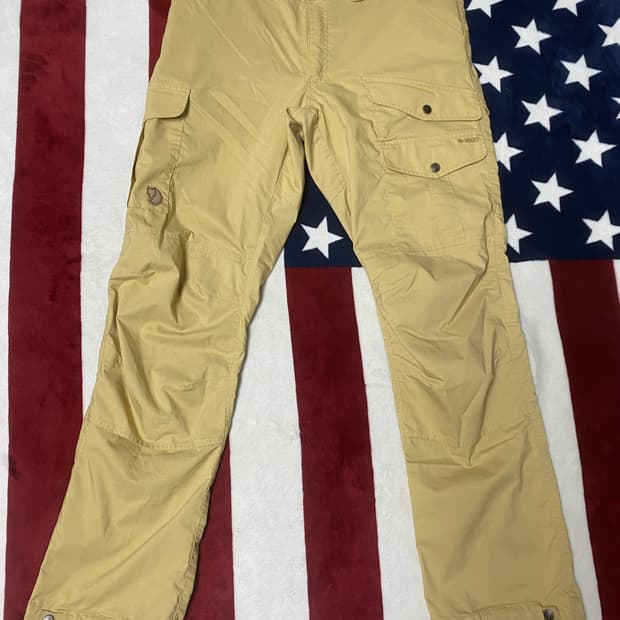 피엘라반 트라우저 G-1000 카고팬츠