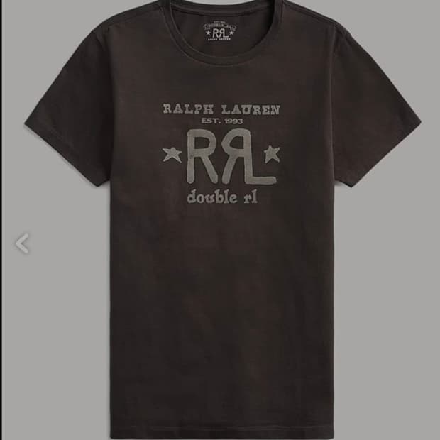 RRL 티셔츠 L, XL 삽니다.