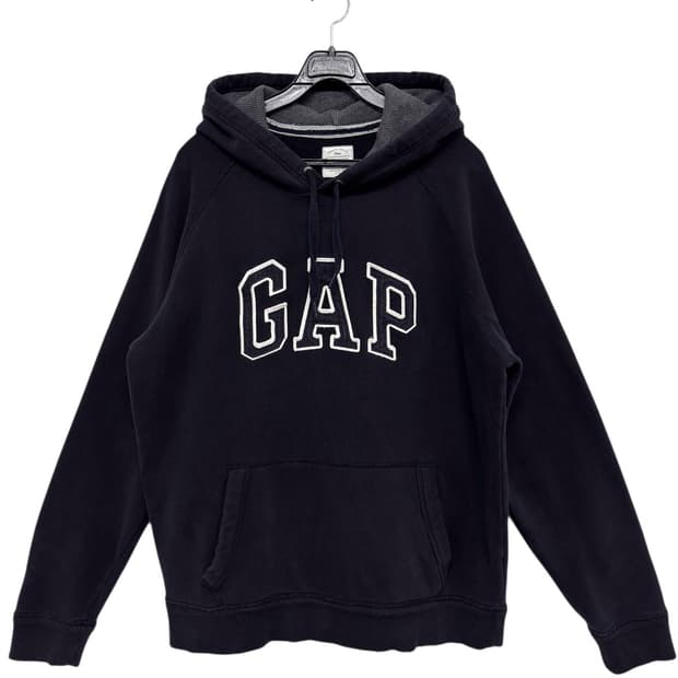 갭 후드티