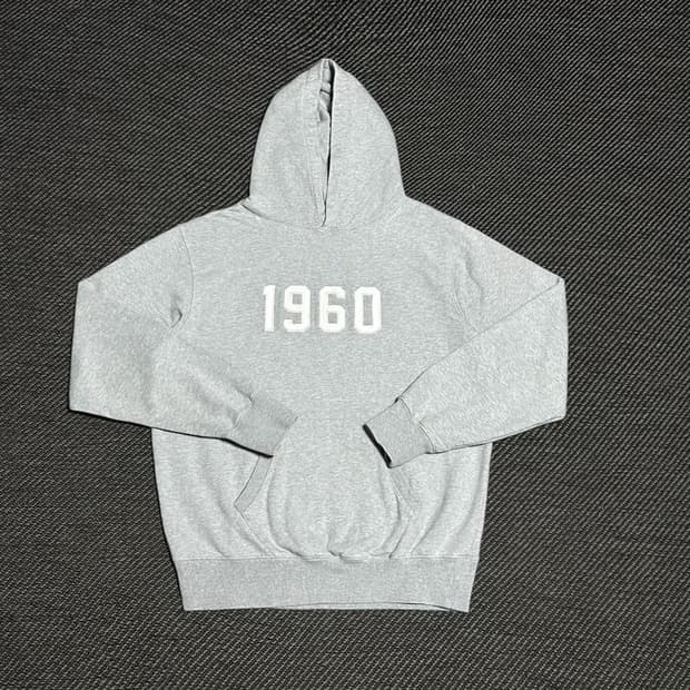 [L] Uniform Bridge 유니폼브릿지 1960 그레이 후드티