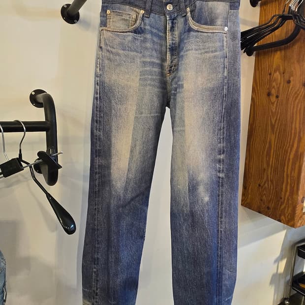 아워레가시 디지털듀얼데님 29사이즈 팔아요