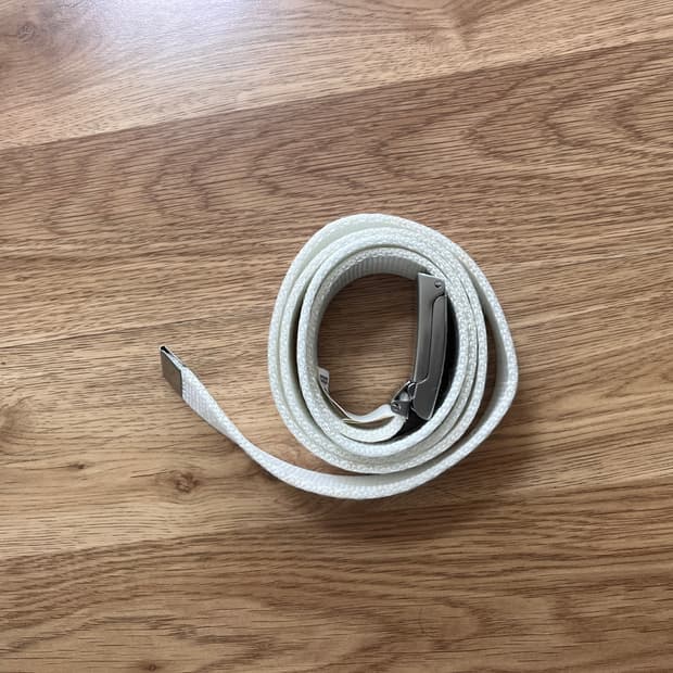 아디다스 위빙 벨트