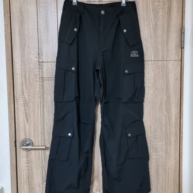 트래블 포켓팬츠