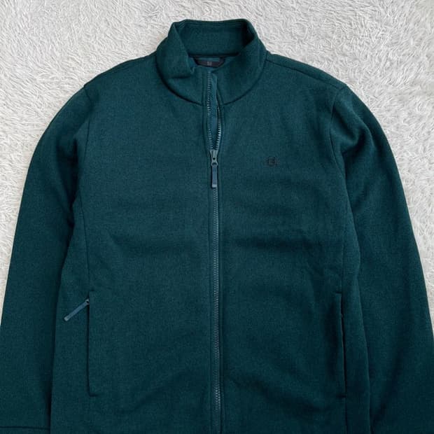 코오롱 플리스 자켓/#361