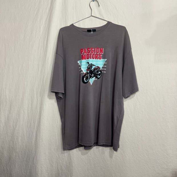 JP 프린팅 반팔티