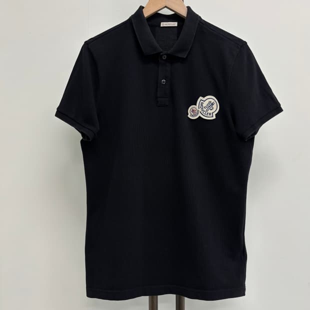 [M]몽클레어 더블와펜 pk 카라티