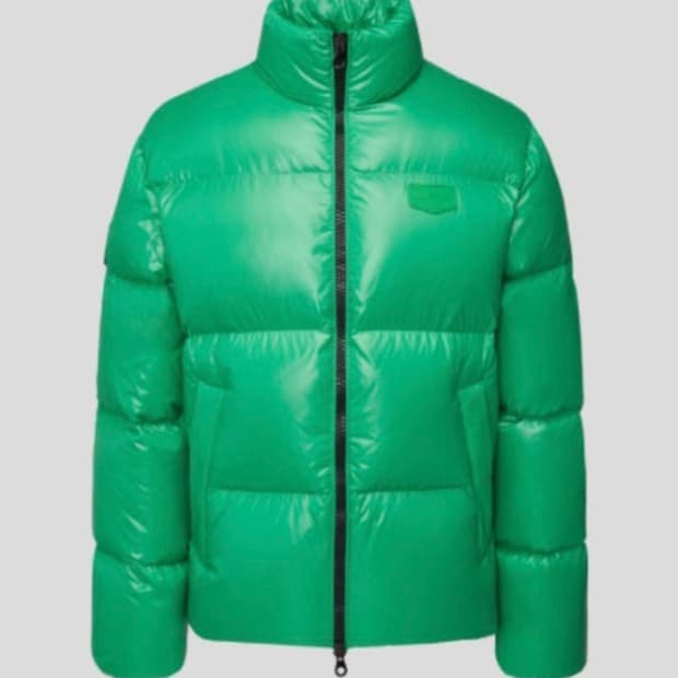 [XL] 듀베티카 디마 구스 다운 패딩 점퍼 그린