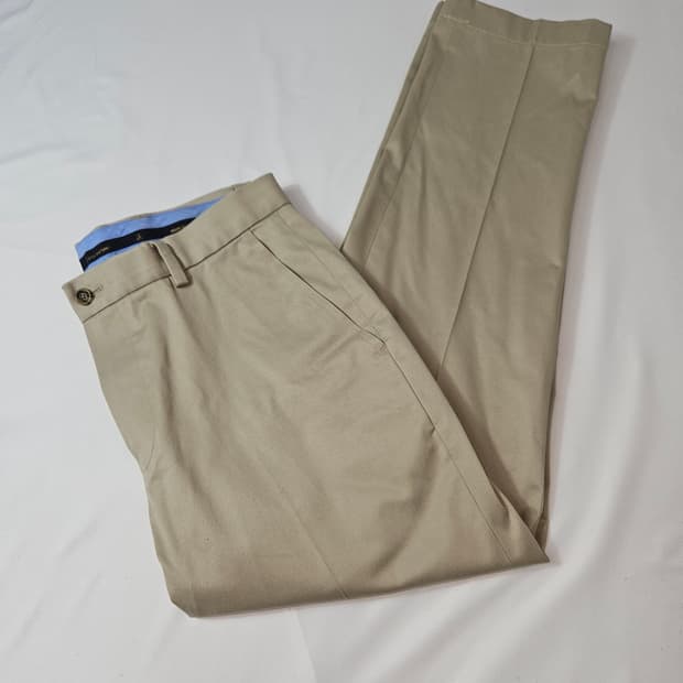 브룩스브라더스 치노팬츠 슬랙스 라이트웨이트 바지 32