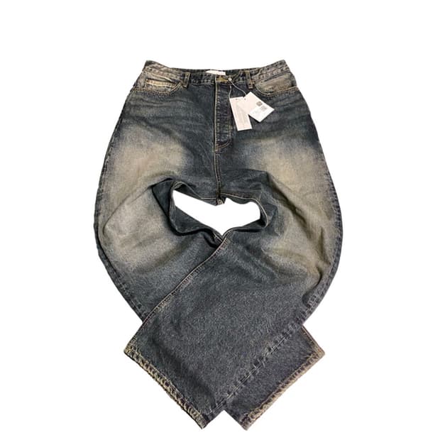 언더마이카 무26 데님팬츠[0]