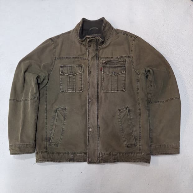 리바이스  야상빈티지자켓105
