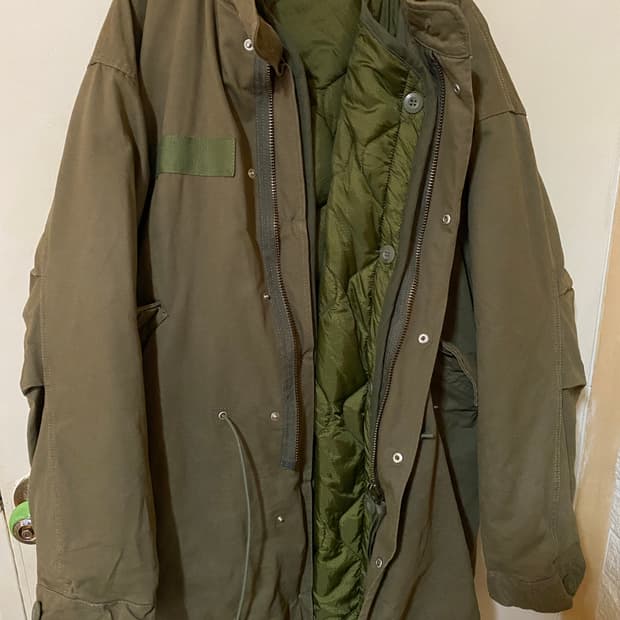 라퍼지스토어 개파카