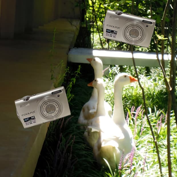 희귀!! 츄 디카 Nikon Coolpix S5100 니콘 쿨픽스 💕 